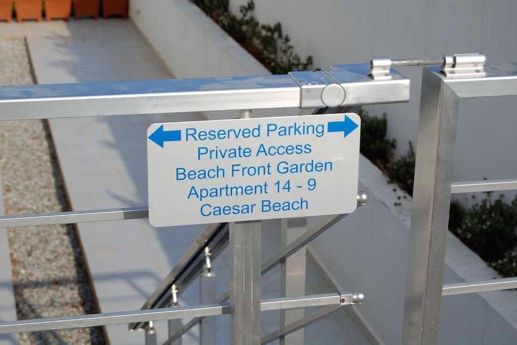 The Best Apartment On The Beach 'Caesar Beach' Bogaz, North Cyprus Bogazi Kültér fotó