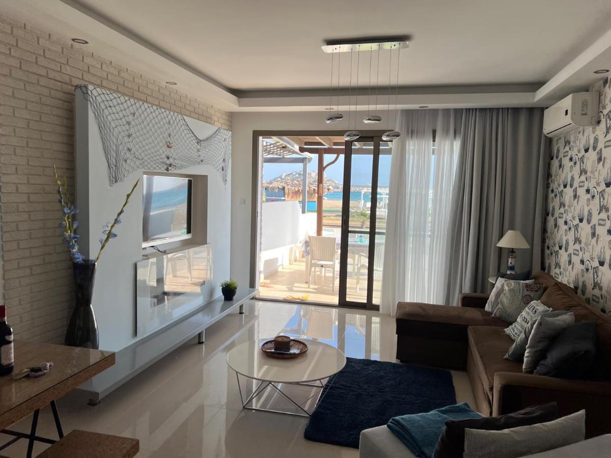 The Best Apartment On The Beach 'Caesar Beach' Bogaz, North Cyprus Bogazi Kültér fotó