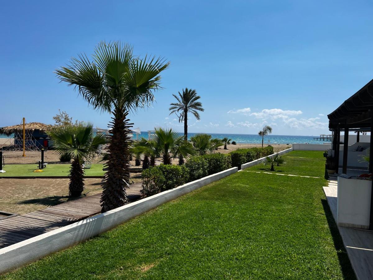 The Best Apartment On The Beach 'Caesar Beach' Bogaz, North Cyprus Bogazi Kültér fotó